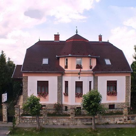 Illés Vendégház Keszthely Extérieur photo
