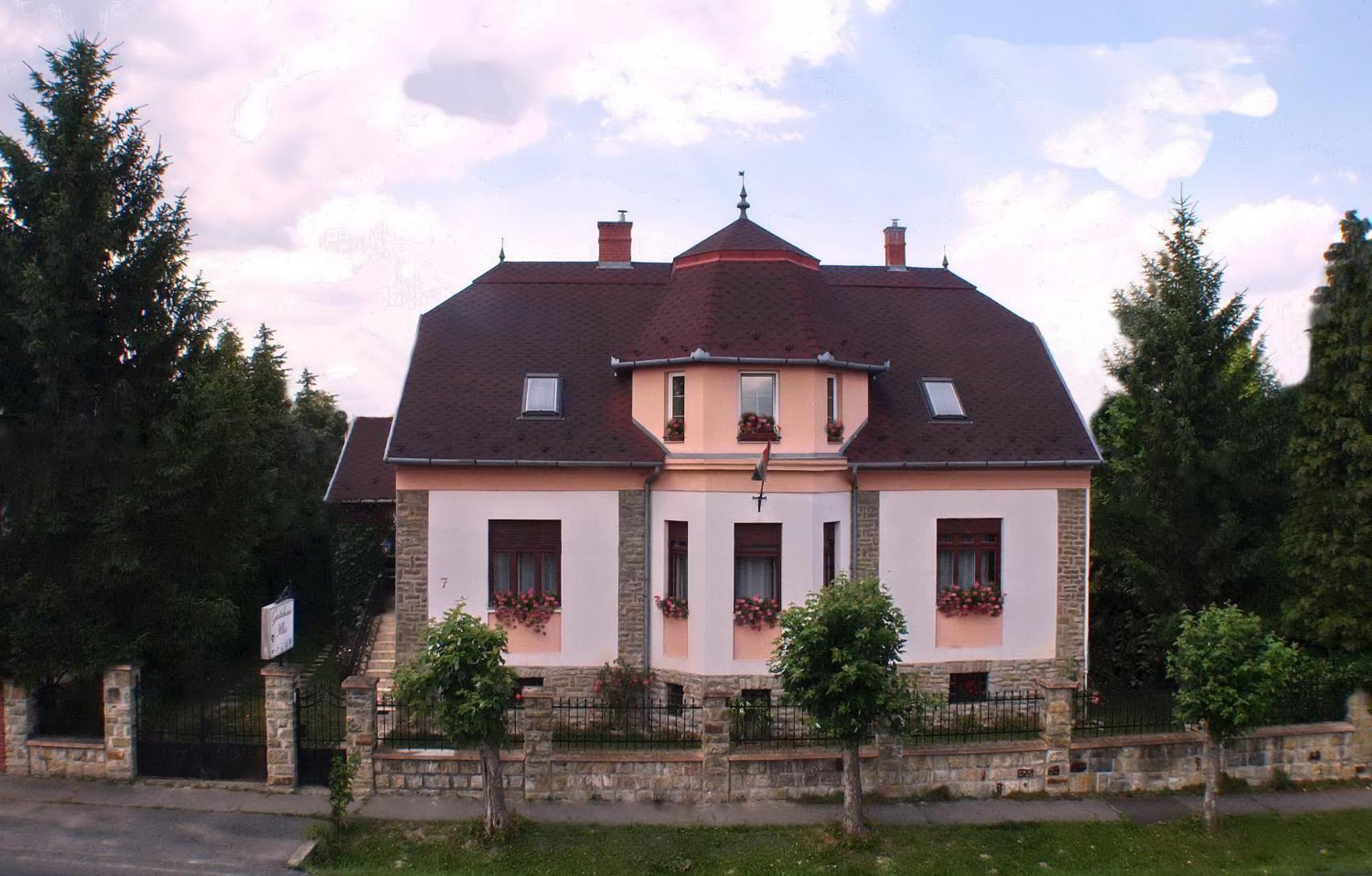 Illés Vendégház Keszthely Extérieur photo