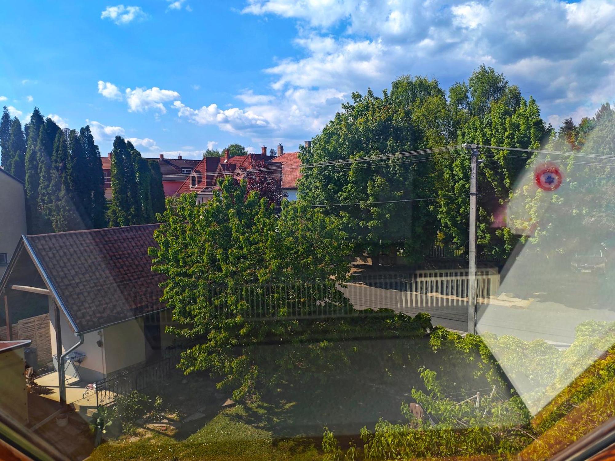 Illés Vendégház Keszthely Extérieur photo